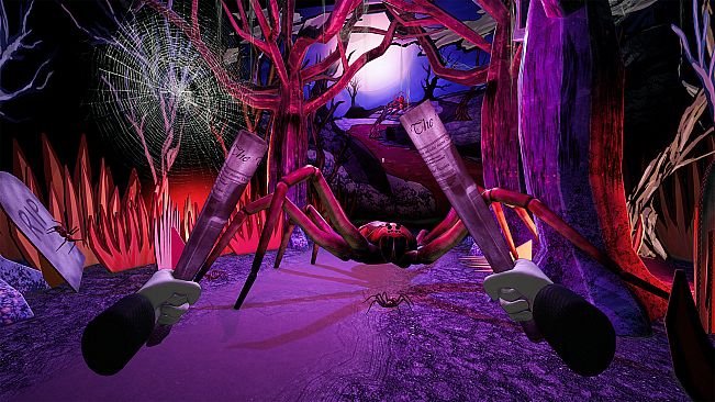 Penn & Teller VR: Frankly Unfair, Unkind, Unnecessary, & Underhanded