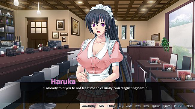 Cuckies & Cream: Maids for Milking