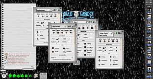 Fantasy Grounds - Deadlands Noir