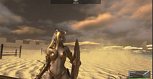 The Odyssey Simulator - Gamer Girl - Gift of Apollo