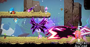 Astral Ascent - Yamat the Breach Traveler