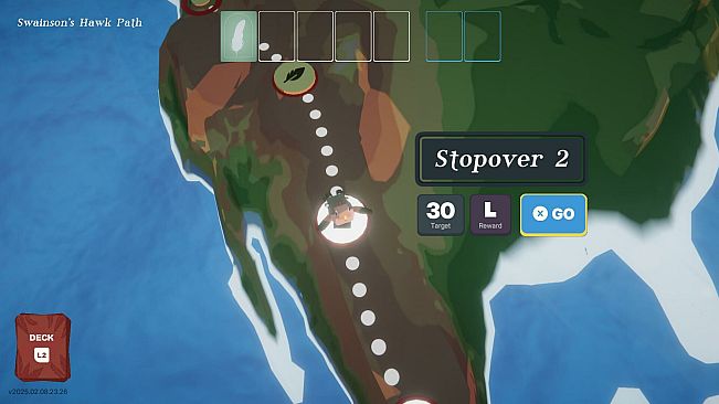 Birdigo - bird word game