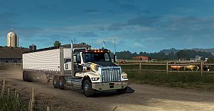 American Truck Simulator - Western Star 49X