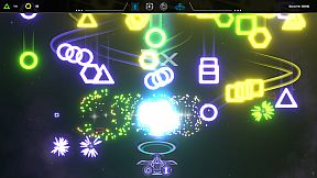 Geometric Feel the Beats