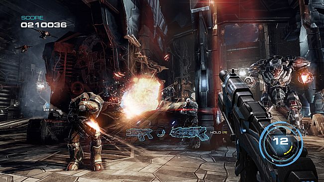 Alien Rage - Unlimited