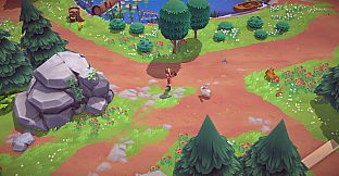 Big Farm Story - Fluffy Snow Pack