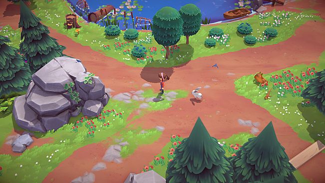 Big Farm Story - Fluffy Snow Pack