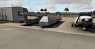X-Plane 11 - Add-on: Aerosoft - KTNP - Airport Twentynine Palms