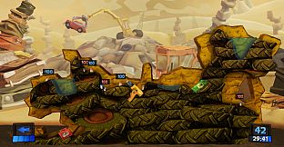 Worms Revolution - Customization Pack