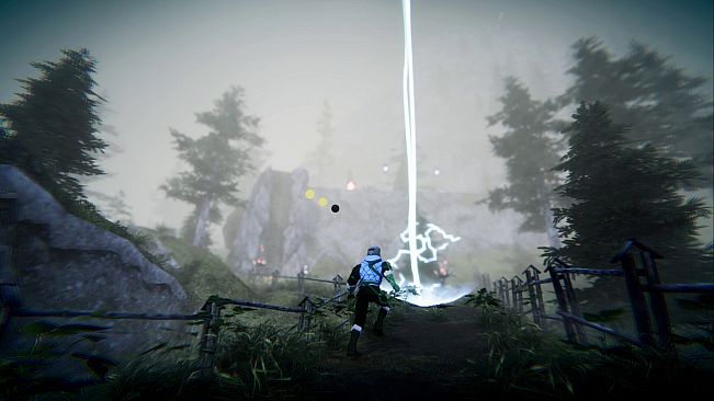 Vision Quest: A New Ascent
