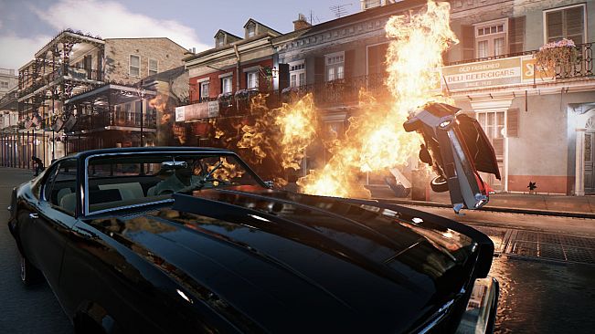 Mafia: The Omertà Collection