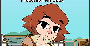 Bardic: Quest for Love - Production Art Book