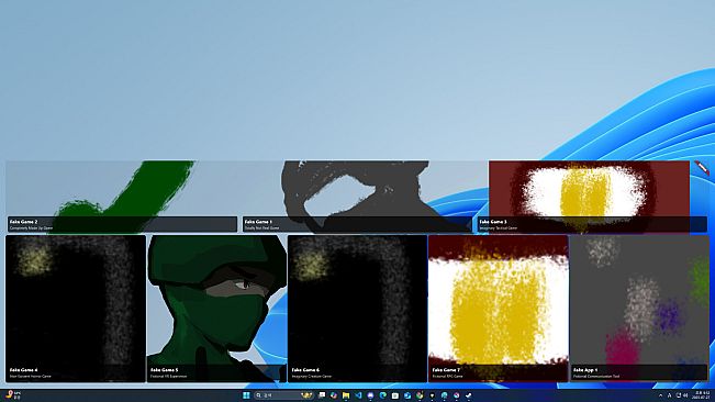 TilePaper: The Desktop Tile Launcher