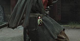 Onimusha: WotS - Charm: Oni Lady