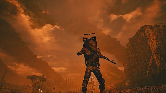 The Forever Winter - Scorchline Skin Pack