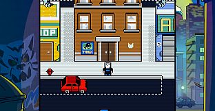 Inspector Waffles Early Days