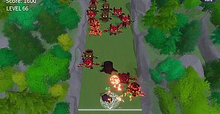 Ricochet Witch