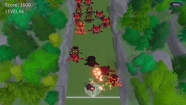 Ricochet Witch