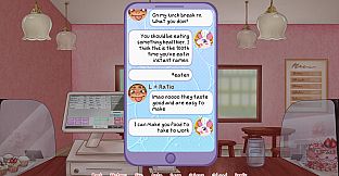 Pyun Pyun Heart Throbbing Endless Love Bakery