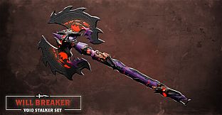 Alaloth: Champions of The Four Kingdoms - Void Stalker Set