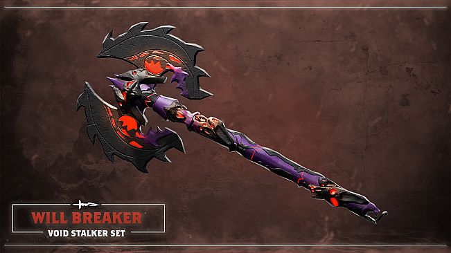 Alaloth: Champions of The Four Kingdoms - Void Stalker Set