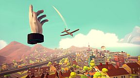 Giant Cop: Justice Above All