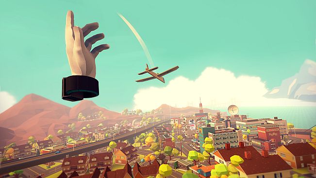 Giant Cop: Justice Above All