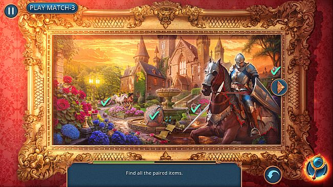 Detective Club: Gallery of Shadows Collector's Edition