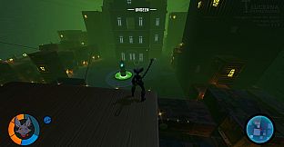 Scraptail: Down the Drain