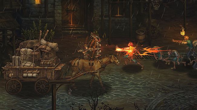 ASTRA: Knights of Veda