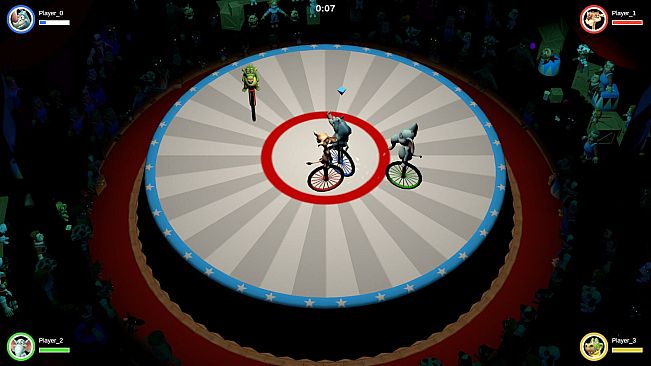 Carnival Heroes - Super party minigames