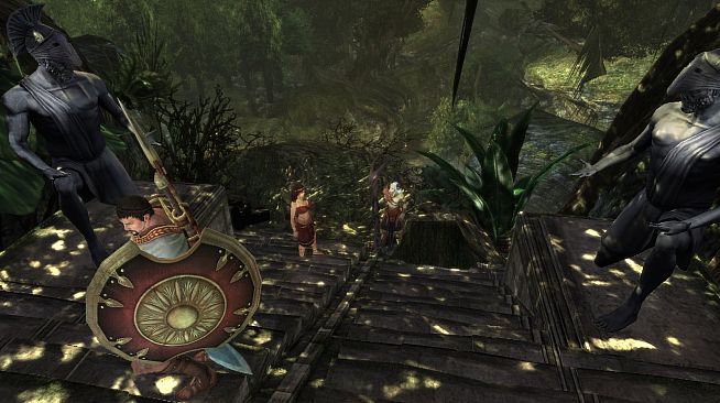 Rise of the Argonauts