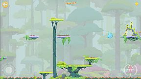 跳来跳去 Hop Around