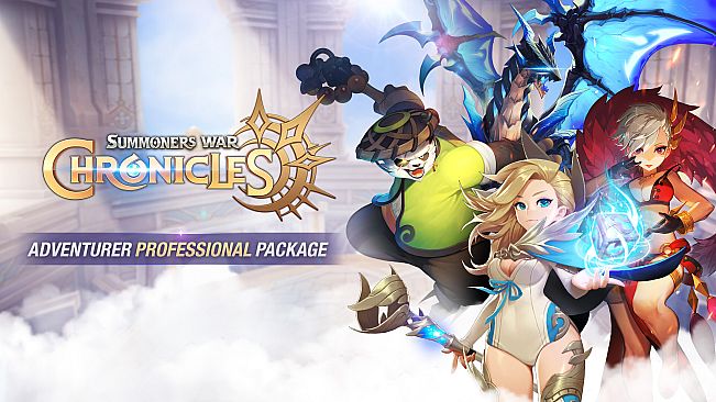 Summoners War: Chronicles - Adventurer Professional Package