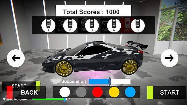 Neon GT Racing