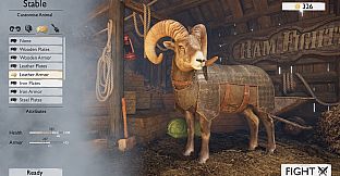 Ram Fights