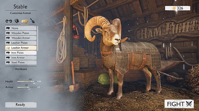 Ram Fights