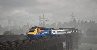 Train Sim World 4 Compatible: Midland Main Line: Leicester - Derby & Nottingham Route Add-On