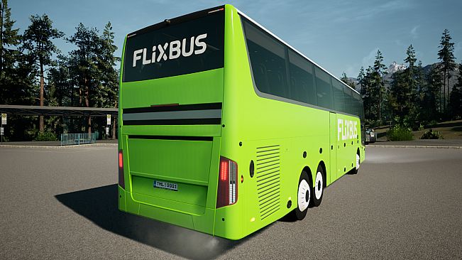 Fernbus Simulator - Altano TX