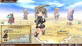 The Legend of Legacy HD Remastered