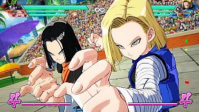 DRAGON BALL FighterZ