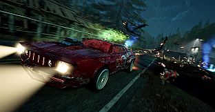 Carmageddon: Rogue Shift
