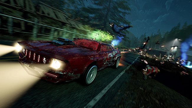 Carmageddon: Rogue Shift