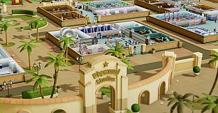 Two Point Hospital: Culture Shock