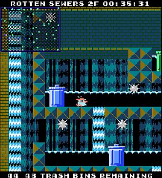 Binky's Trash Service