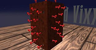 Official Wicked Vixen Whack-A-Dick Pro