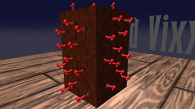 Official Wicked Vixen Whack-A-Dick Pro