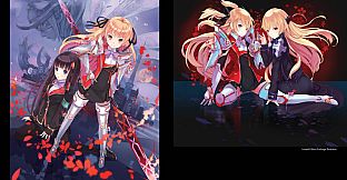 Operation Abyss: New Tokyo Legacy - Digital Art Book