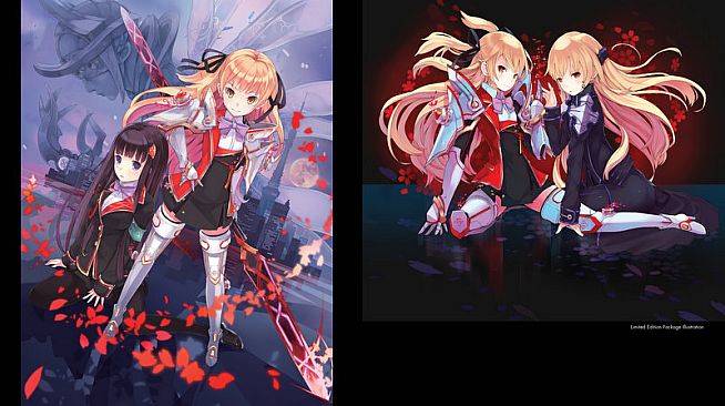 Operation Abyss: New Tokyo Legacy - Digital Art Book