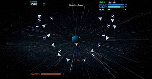 Crazy Invader ShootEm Down